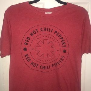 Red Hot Chili Peppers T-shirt